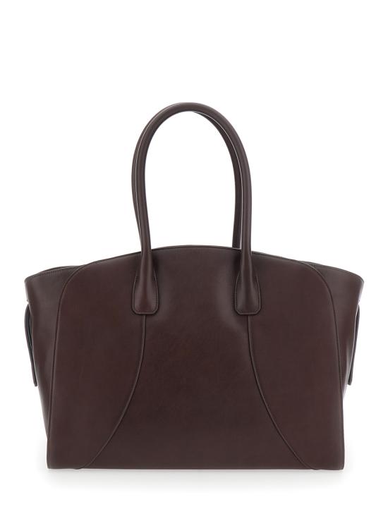26FW 엠포리오 아르마니 토트백 EM007230AF29270U6063 Brown - EMPORIO ARMANI