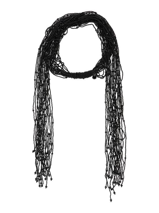 26FW 엠포리오 아르마니 목걸이/팬던트 EW006552AF32242UC001 Black