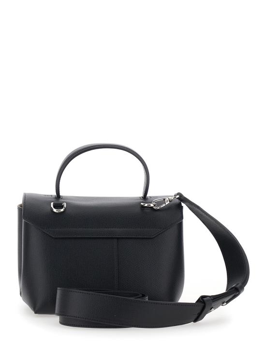 26FW 엠포리오 아르마니 토트백 EW005672AF29459UC001 Black - EMPORIO ARMANI