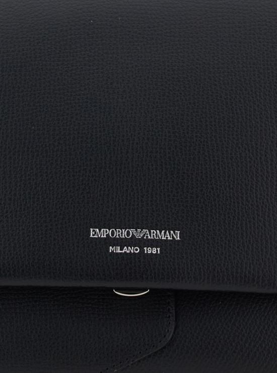 26FW 엠포리오 아르마니 토트백 EW005670AF29459UC001 Black - EMPORIO ARMANI