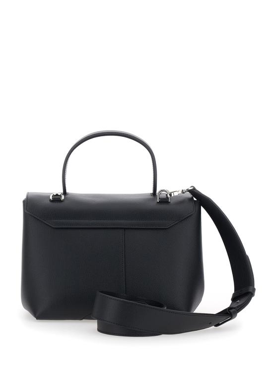26FW 엠포리오 아르마니 토트백 EW005670AF29459UC001 Black - EMPORIO ARMANI
