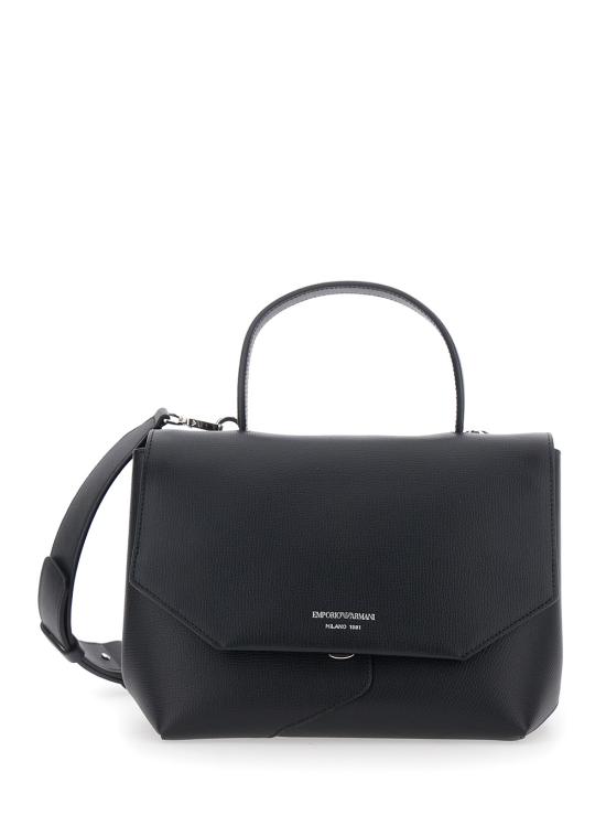 26FW 엠포리오 아르마니 토트백 EW005670AF29459UC001 Black