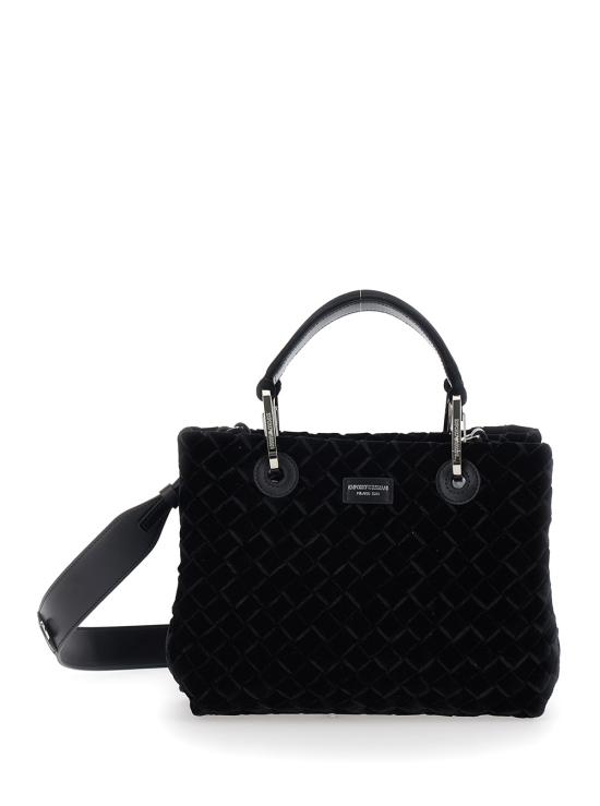 26FW 엠포리오 아르마니 토트백 EW000361AF28253UC001 Black