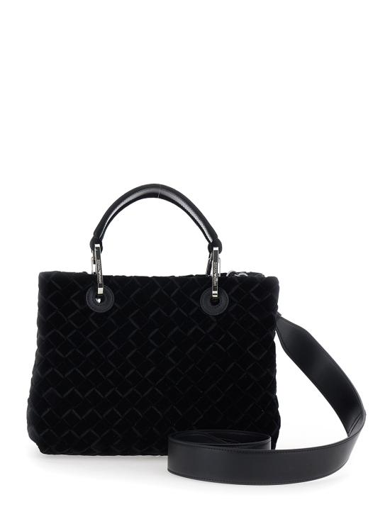 26FW 엠포리오 아르마니 토트백 EW000361AF28253UC001 Black - EMPORIO ARMANI