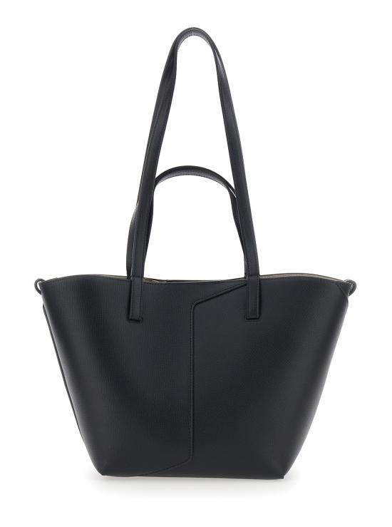 26FW 엠포리오 아르마니 토트백 EW005753AF29459UC001 Black - EMPORIO ARMANI