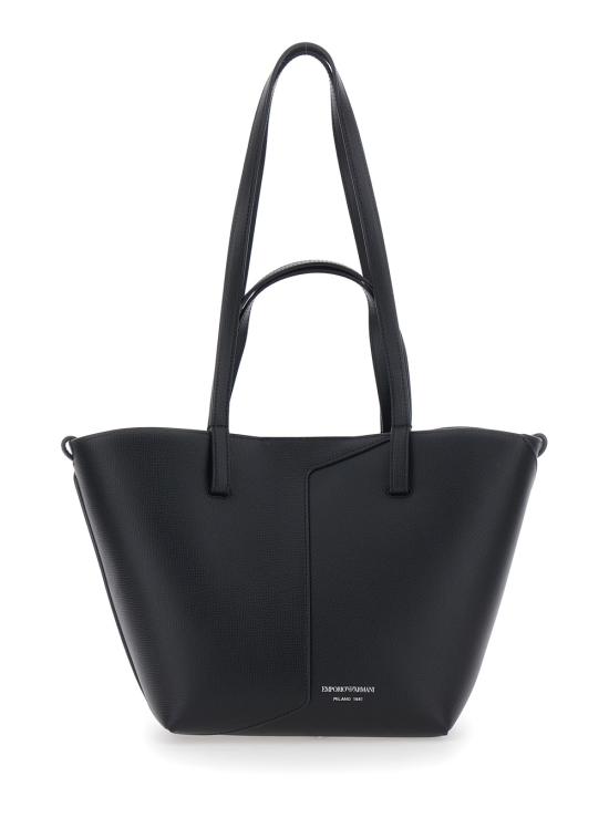 26FW 엠포리오 아르마니 토트백 EW005753AF29459UC001 Black