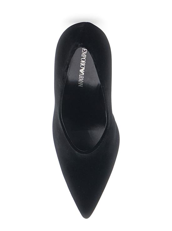 26FW 엠포리오 아르마니 힐/펌프스 EW006542AF21914UC001 Black - EMPORIO ARMANI