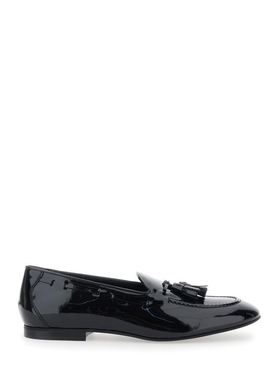 26FW 엠포리오 아르마니 로퍼 EM007818AF32615UC001 Black