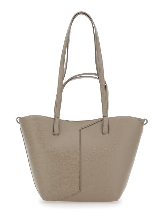 26FW 엠포리오 아르마니 토트백 EW005753AF29459U6168 Beige - EMPORIO ARMANI