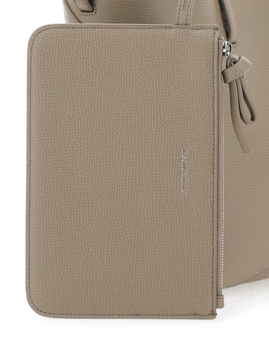 26FW 엠포리오 아르마니 토트백 EW005753AF29459U6168 Beige - EMPORIO ARMANI