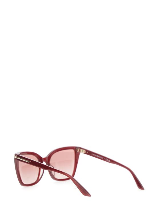 26FW 엠포리오 아르마니 선글라스 0EA4273BU6377A5 Red - EMPORIO ARMANI