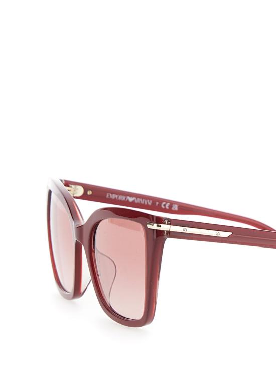 26FW 엠포리오 아르마니 선글라스 0EA4273BU6377A5 Red - EMPORIO ARMANI