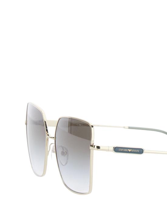 26FW 엠포리오 아르마니 선글라스 0EA217930132A Metallic - EMPORIO ARMANI