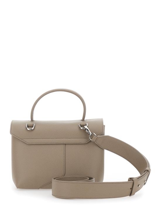 26FW 엠포리오 아르마니 토트백 EW005672AF29459U6168 Beige - EMPORIO ARMANI