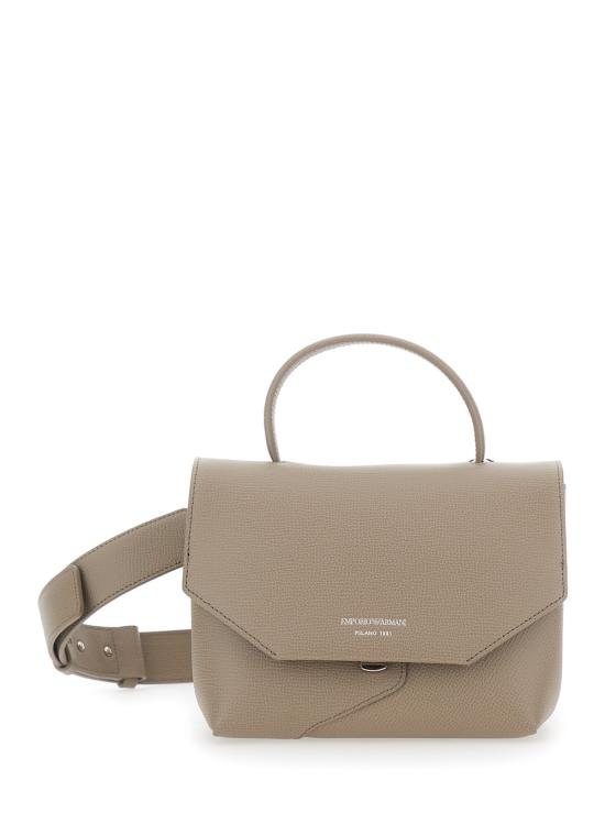 26FW 엠포리오 아르마니 토트백 EW005672AF29459U6168 Beige