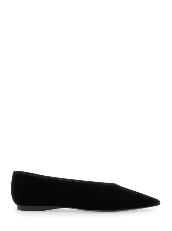 26FW 엠포리오 아르마니 플랫 슈즈 EW005548AF21914UC001 Black