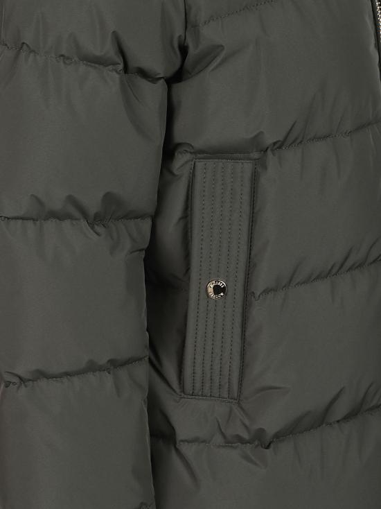 26FW 무레르 패딩 KLIE STP FOREST GREEN - MOORER