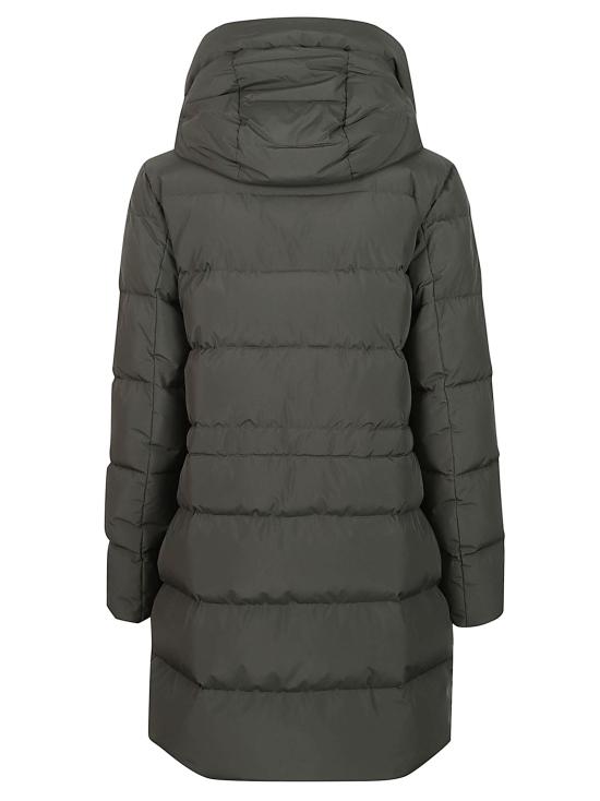 26FW 무레르 패딩 KLIE STP FOREST GREEN - MOORER