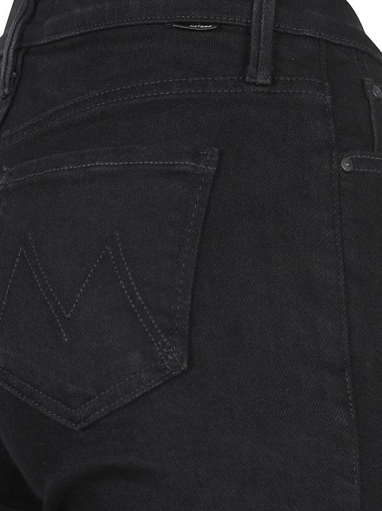 26FW 마더 데님 팬츠 10005 1611 A NGN BLACK - MOTHER