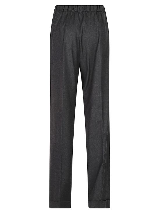 26FW 와이치 팬츠 WH 0751 028 CHARCOL GREY - WHYCI