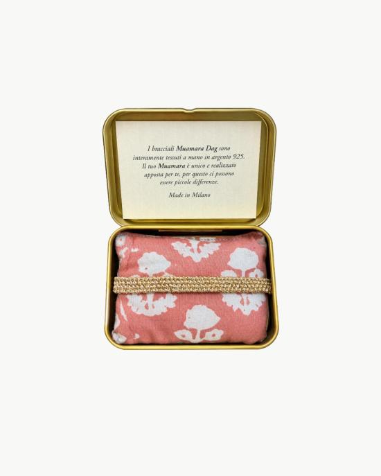  Dag Gioielli 팔찌 다그 지오이엘리 텍스처드 브레이슬릿 샌드 - OTHER BRANDS