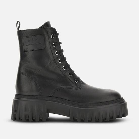 26FW 호간 부츠 MASTER ULT 009655 NOIR 35 5 BLACK