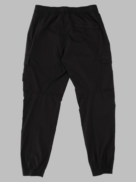27SS 스톤 아일랜드 스트레이트 팬츠 M1S153100031 S0003V0029 BLACK - STONE ISLAND