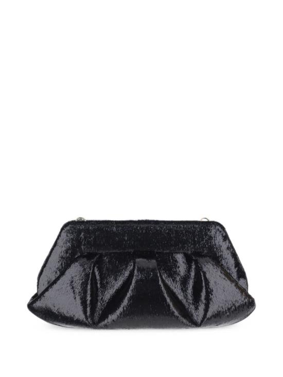 26FW 더모아레 클러치/파우치 262WTMBB0OS LU0303A NERO