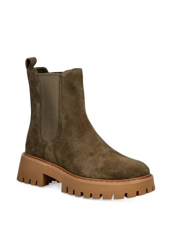 26FW 마이클 코어스 부츠 40F5ASFE5S282 Green - MICHAEL KORS