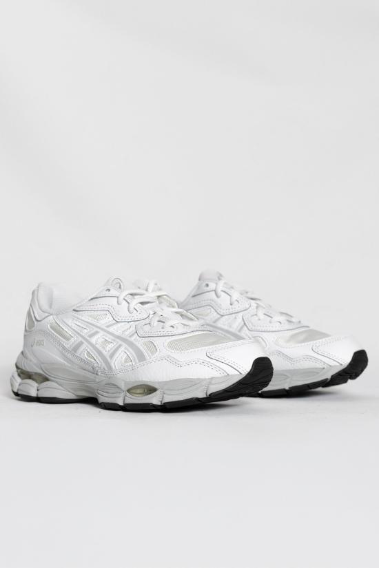 26FW 아식스 스니커즈 1203A280 102 102 White - ASICS