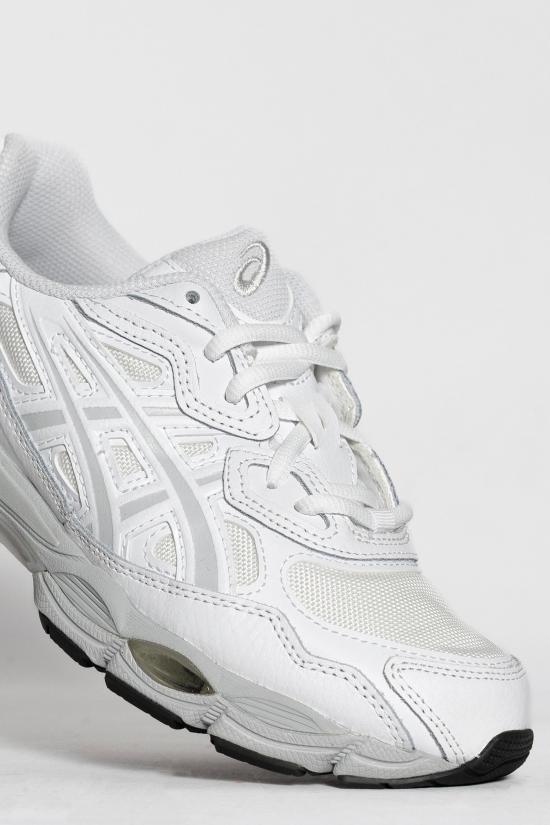 26FW 아식스 스니커즈 1203A280 102 102 White - ASICS