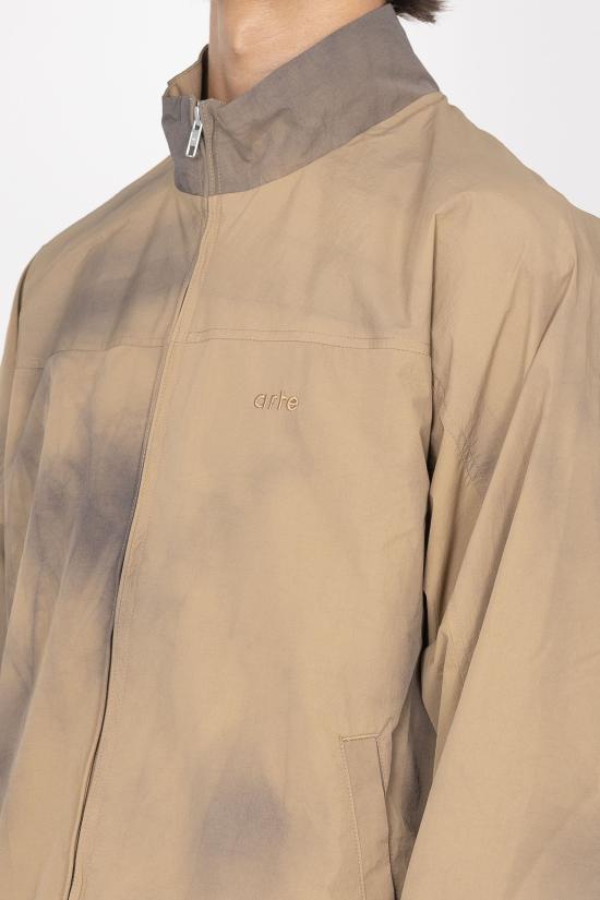 26FW 아르떼 앤트워프 긴팔 티셔츠 AW26 069J 600 Brown - ARTE ANTWERP
