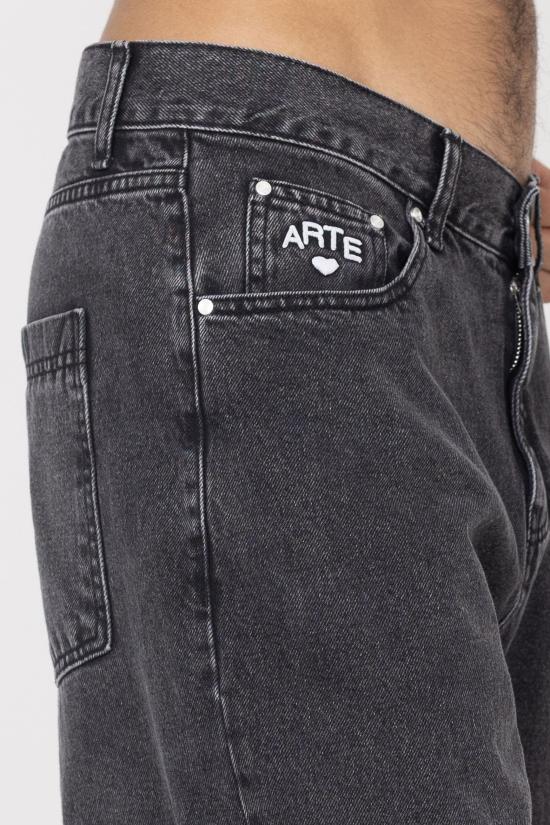 26FW 아르떼 앤트워프 팬츠 AW26 182P 1 Black - ARTE ANTWERP