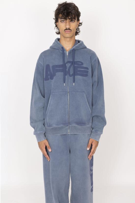 26FW 아르떼 앤트워프 긴팔 티셔츠 AW26 110HJ 450 Blue