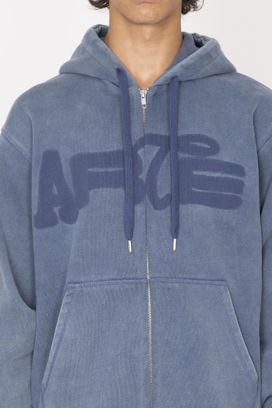 26FW 아르떼 앤트워프 긴팔 티셔츠 AW26 110HJ 450 Blue - ARTE ANTWERP