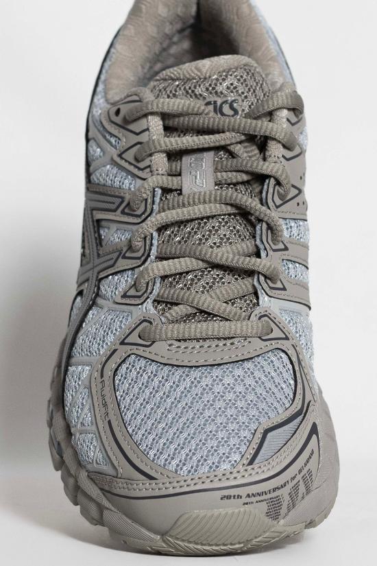 26FW 아식스 스니커즈 1203A388 402 402 Grey - ASICS