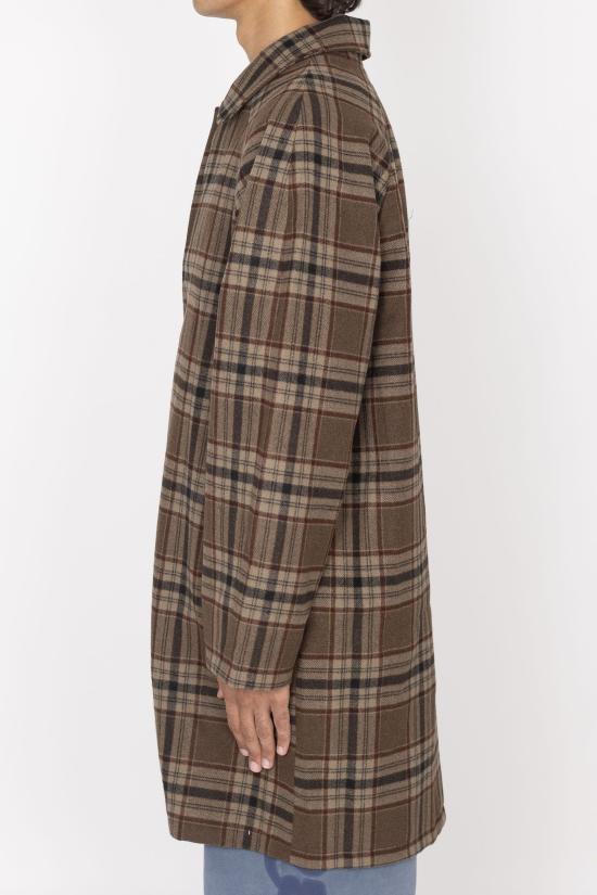 26FW 아르떼 앤트워프 코트 AW26 057C 901 Brown - ARTE ANTWERP