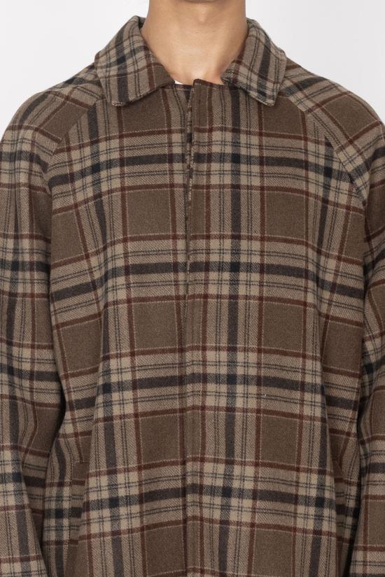 26FW 아르떼 앤트워프 코트 AW26 057C 901 Brown - ARTE ANTWERP