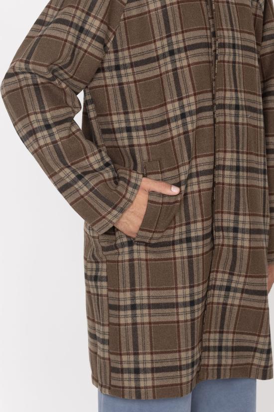 26FW 아르떼 앤트워프 코트 AW26 057C 901 Brown - ARTE ANTWERP