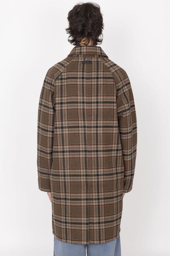 26FW 아르떼 앤트워프 코트 AW26 057C 901 Brown - ARTE ANTWERP