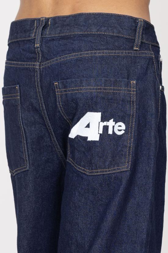 26FW 아르떼 앤트워프 데님 팬츠 AW26 035P 490 Denim - ARTE ANTWERP