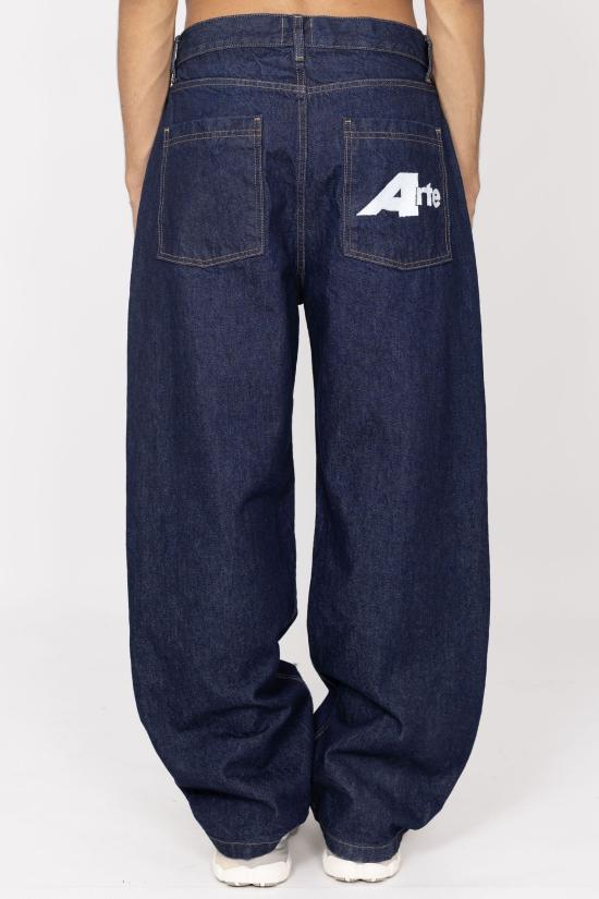 26FW 아르떼 앤트워프 데님 팬츠 AW26 035P 490 Denim - ARTE ANTWERP