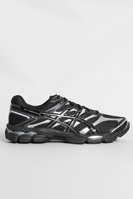 26FW 아식스 스니커즈 1203A733 002 002 Black