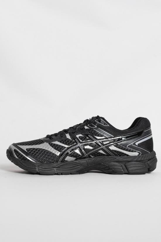 26FW 아식스 스니커즈 1203A733 002 002 Black - ASICS