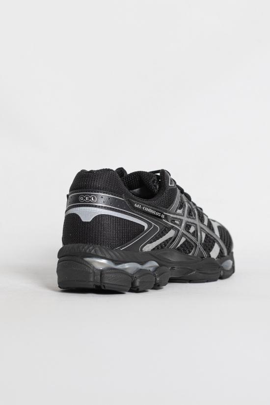 26FW 아식스 스니커즈 1203A733 002 002 Black - ASICS