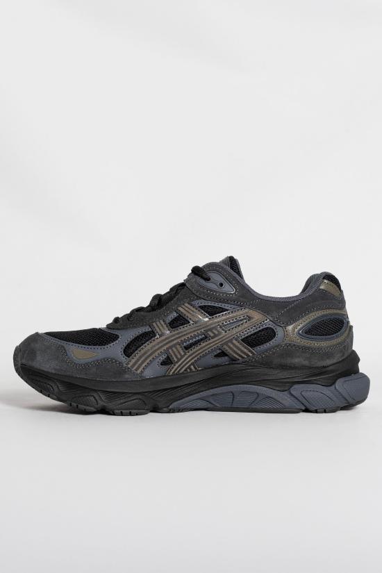 26FW 아식스 스니커즈 1203A895 001 001 Black - ASICS