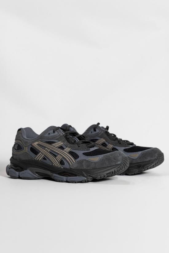 26FW 아식스 스니커즈 1203A895 001 001 Black - ASICS