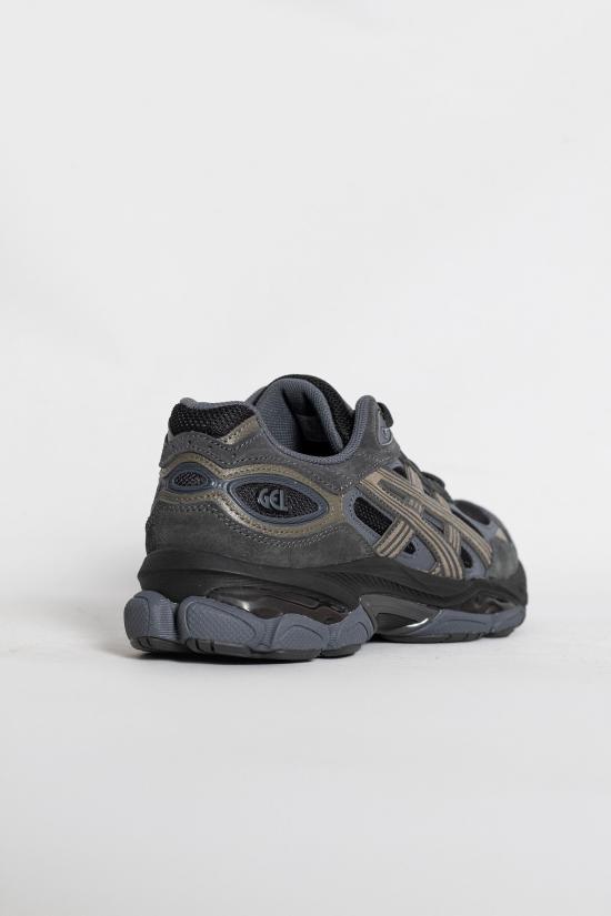 26FW 아식스 스니커즈 1203A895 001 001 Black - ASICS