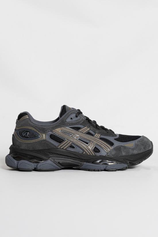 26FW 아식스 스니커즈 1203A895 001 001 Black