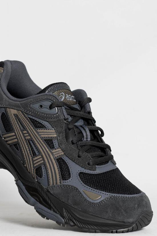 26FW 아식스 스니커즈 1203A895 001 001 Black - ASICS